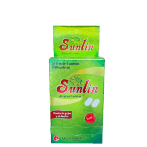 Sunlin antigripal pastillas