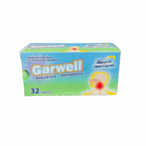 Garwell 32past