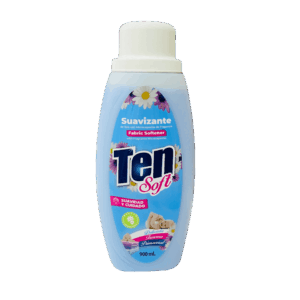 Suavizante Ten Soft 900ml
