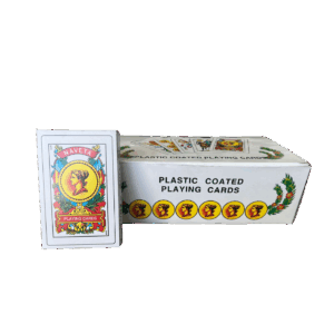 Baraja brisca 000030