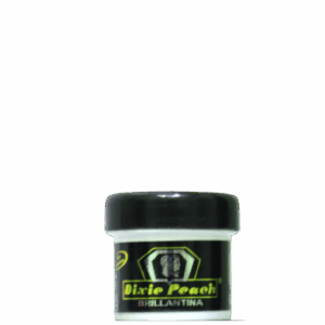 Brillantina Dixie peach negra 2oz