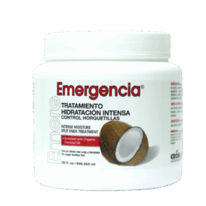 Tratamiento hidratación intensa control horquetillas Emergencia 32oz