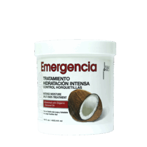 Tratamiento hidratación intensa control horquetillas Emergencia 16oz