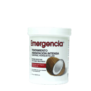 Tratamiento hidratación intensa control horquetillas Emergencia 8oz