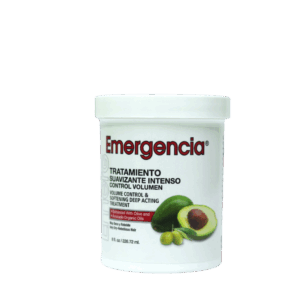 Tratamiento suavizante intenso control volumen Emergencia 8oz