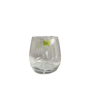 Vaso de whisky el cocinero 380ML  CO-13