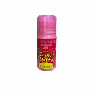 Desodorante Chiki Halka rosado