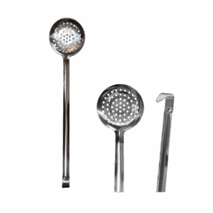 UNIDAD CUCHARON DE FREIR 166GR GIGANTE JO-313 120PCS