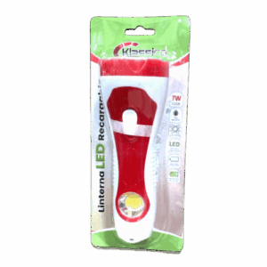 Linterna Klassica grande 2 led KL-802