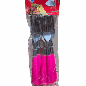 Paquete de tenedor en set 6pcs JO-315
