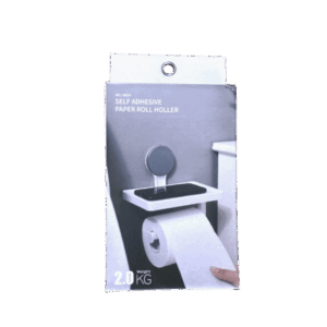 Racket de papel de baño JO-149