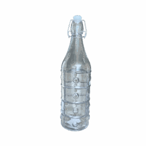 Botella de vidrio 1LT JO-261 30/1