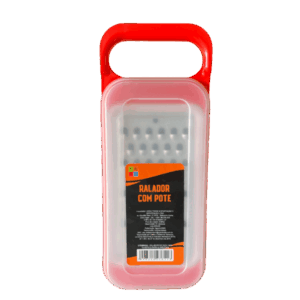 Rayador en set plástico 6PCS JO-306 72/6